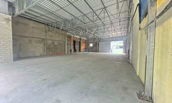 Imagem 2: Aluga- se Galpão com 610m² á 100 metros da BR 101, no bairro Jardim Florianópolis, São Jos