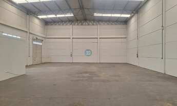 Imagem 2: Alugo Galpão Industrial em Palhoça-SC, com 04 salas, 04 banheiros, 10 vagas de estacioname