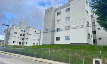 Imagem 7: Apartamento à venda na Serraria, São José-SC: 2 quartos, 1 sala, 1 banheiro, 1 vaga de gar