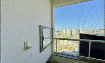 Imagem 5: Vendo Apartamento Semi-mobiliado c/ 03 dormitórios (01 suíte), sacada c/ churrasqueira a c
