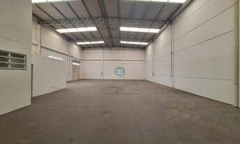 Imagem: Alugo Galpão Industrial em Palhoça-SC