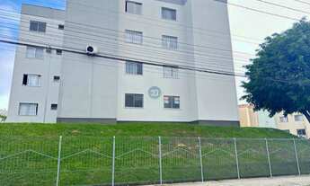 Imagem 2: Apartamento à venda na Serraria, São José-SC: 2 quartos, 1 sala, 1 banheiro, 1 vaga de gar