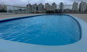 Imagem 2: Vendo Apartamento Semi-mobiliado c/ 03 dormitórios (01 suíte), sacada c/ churrasqueira a c