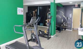 Imagem 5: Vendo Apartamento Semi-mobiliado c/ 03 dormitórios (01 suíte), sacada c/ churrasqueira a c