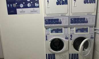 Imagem 7: Vendo Apartamento Semi-mobiliado c/ 03 dormitórios (01 suíte), sacada c/ churrasqueira a c