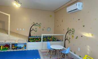 Imagem 7: Vendo Apartamento Semi-mobiliado c/ 03 dormitórios (01 suíte), sacada c/ churrasqueira a c