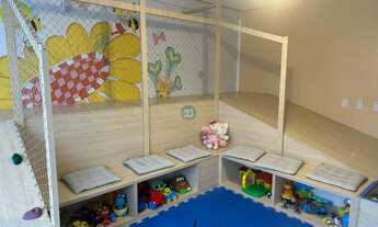 Imagem 6: Vendo Apartamento Semi-mobiliado c/ 03 dormitórios (01 suíte), sacada c/ churrasqueira a c