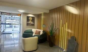 Imagem 2: Vendo Apartamento Semi-mobiliado c/ 03 dormitórios (01 suíte), sacada c/ churrasqueira a c