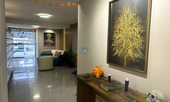 Imagem 3: Vendo Apartamento Semi-mobiliado c/ 03 dormitórios (01 suíte), sacada c/ churrasqueira a c