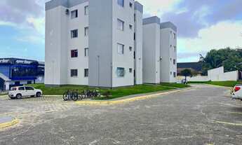 Imagem 6: Apartamento à venda na Serraria, São José-SC: 2 quartos, 1 sala, 1 banheiro, 1 vaga de gar