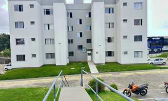 Imagem 3: Apartamento à venda na Serraria, São José-SC: 2 quartos, 1 sala, 1 banheiro, 1 vaga de gar