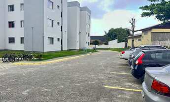 Imagem 5: Apartamento à venda na Serraria, São José-SC: 2 quartos, 1 sala, 1 banheiro, 1 vaga de gar