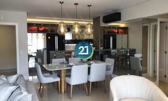 Imagem 3: Apartamento novo a Venda c/ 03 dormitórios sendo 01 suíte, Lavabo, 03 vagas, Agronômica, F