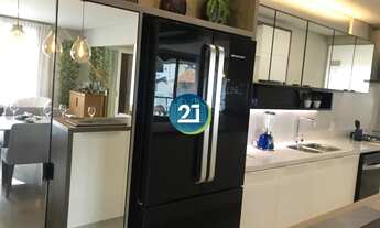 Imagem 5: Apartamento novo a Venda c/ 03 dormitórios sendo 01 suíte, Lavabo, 03 vagas, Agronômica, F