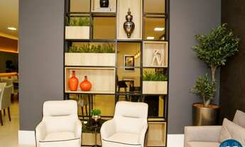 Imagem 4: Apartamento á venda c/ 02 dormitórios sendo uma suíte, no Centro de Palhoça