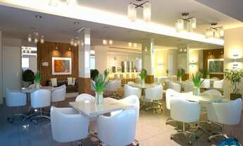 Imagem 2: Apartamento c/ 03 dormitórios, sendo um suíte e 02 demi-suíte, sacada com churrasqueira a