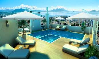 Imagem 3: Apartamento c/ 03 dormitórios, sendo um suíte e 02 demi-suíte, sacada com churrasqueira a