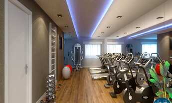 Imagem 3: Apartamento c/ 02 suítes, sacada com churrasqueira a carvão, Próximo ao Camelão de Campina