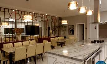 Imagem 2: Apartamento à venda c/ 04 dormitórios sendo 01 Suíte master com sacada, 01 suíte, 02 Demi