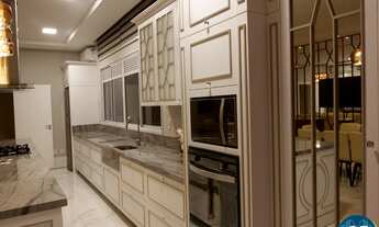 Imagem 4: Apartamento à venda c/ 04 dormitórios sendo 01 Suíte master com sacada, 01 suíte, 02 Demi