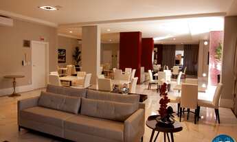 Imagem 5: Apartamento à venda c/ 04 dormitórios sendo 01 Suíte master com sacada, 01 suíte, 02 Demi