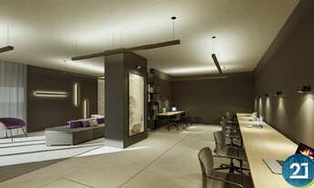 Imagem 6: Lançamento na Trindade, próxima a tudo, Studio com 39,94 m²