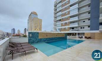 Imagem 6: Apartamento Novo com 02 dormitórios, sendo 02 suítes, sacada com churrasqueira a carvão, 0