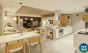 Imagem: Lançamento na Trindade, próxima a tudo