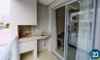 Imagem 4: Vendo Apartamento com 03 dormitórios sendo 01 suíte, sacada com churrasqueira a carvão, 02