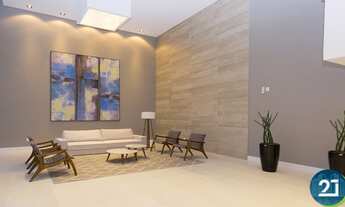 Imagem: Apartamento Novo com 02 dormitórios, sendo