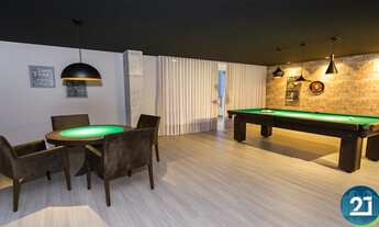 Imagem 4: Apartamento Novo com 02 dormitórios, sendo 02 suítes, sacada com churrasqueira a carvão, 0