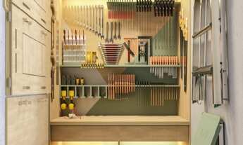 Imagem 7: Lançamento na Trindade, apartamento com 02 dormitórios, sendo 01 suíte, 01 vaga de garagem