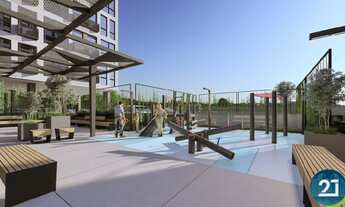 Imagem 7: Lançamento na Trindade, próxima a tudo, Studio com 52,58 m², 01 dormitório, 01 vaga de gar