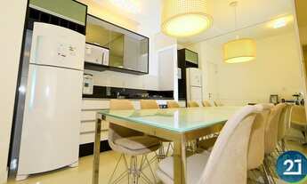 Imagem 2: Vendo Apartamento com 03 dormitórios sendo 01 suíte, sacada com churrasqueira a carvão, 02