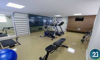 Imagem 4: Apartamento Novo com 03 dormitórios, sendo 01 suíte e 02 demi suíte, 02 vagas de garagem