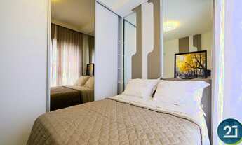 Imagem 7: Vendo Apartamento com 03 dormitórios sendo 01 suíte, sacada com churrasqueira a carvão, 02