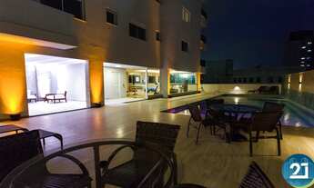 Imagem 7: Apartamento Novo com 02 dormitórios, sendo 02 suítes, sacada com churrasqueira a carvão, 0