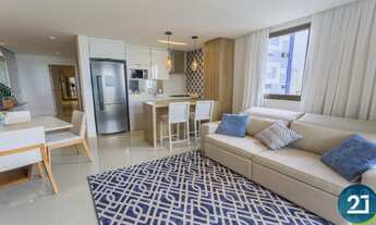 Imagem 3: Apartamento Novo com 03 dormitórios, sendo 01 suíte e 02 demi suíte, 02 vagas de garagem