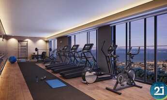 Imagem 6: Lançamento apartamento 03 dormitórios, sendo 01 suíte, lavabo, terraço com churrasqueira