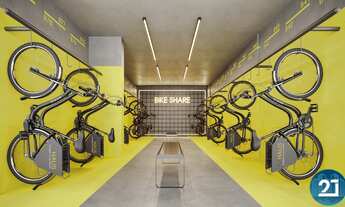 Imagem 7: Lançamento apartamento 03 dormitórios, sendo 01 suíte, lavabo, terraço com churrasqueira