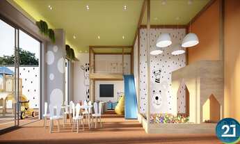 Imagem 4: Lançamento apartamento 03 dormitórios, sendo 01 suíte, lavabo, terraço com churrasqueira