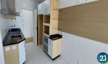 Imagem 5: Vendo apartamento Vista Mar 03 dormitorios c/ 01 suíte, 01 escritório, 02 vagas no maior C