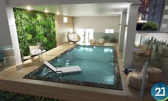 Imagem 4: Apartamento com 03 dormitórios, sendo 01 suíte, sacada com churrasqueira a carvão, 01 vaga