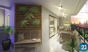 Imagem: Apartamento com 03 dormitórios, sendo 01