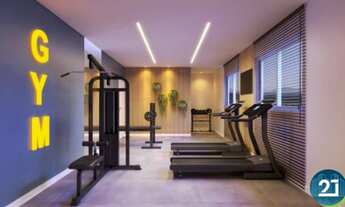 Imagem: Apartamento 02 dormitórios, sendo 01 suíte