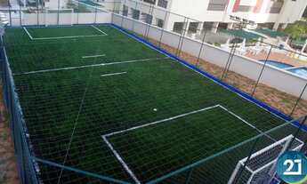 Imagem 3: Cobertura à venda com 02 dormitórios, terraço com hidro e forno de pizza, 02 vagas de gara