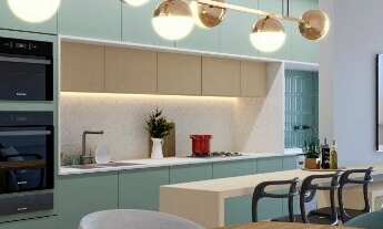 Imagem 2: Vende-se Apto c/ 01 suíte, 02 Demi Suíte, 01 vagas e Hobby Box no Bairro Estreito em Flori