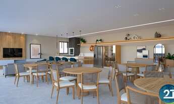 Imagem 7: Vende-se Apto c/ 01 suíte, 02 Demi Suíte, 01 vagas e Hobby Box no Bairro Estreito em Flori