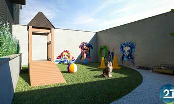 Imagem 6: Vende-se Apto c/ 01 Suíte, 02 Demi Suíte, Home Office, 01 vaga e Hobby Box no Bairro Estre