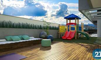 Imagem 7: Vende-se Apto c/ 01 Suíte, 02 Demi Suíte, Home Office, 01 vaga e Hobby Box no Bairro Estre